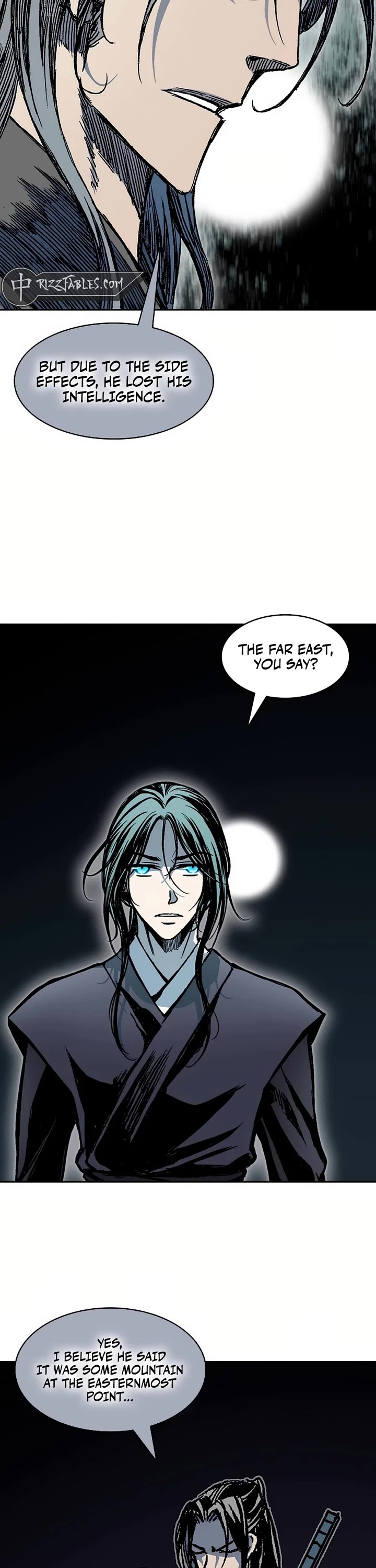 Memoir Of The King Of War Chapter 202 page 30 - Chapter 202