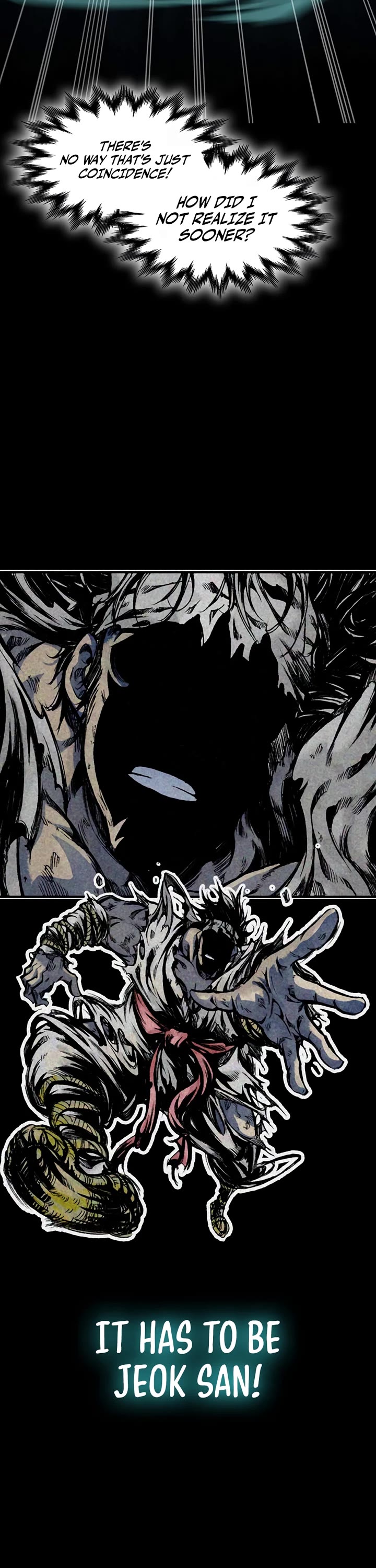 Memoir Of The King Of War Chapter 202 page 36 - Chapter 202