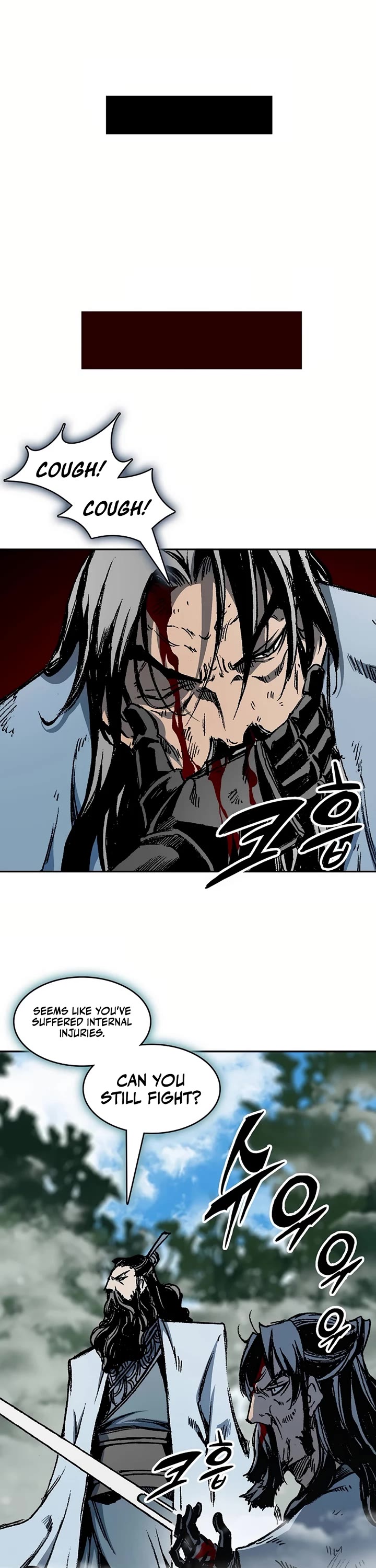 Memoir Of The King Of War Chapter 202 page 6 - Chapter 202