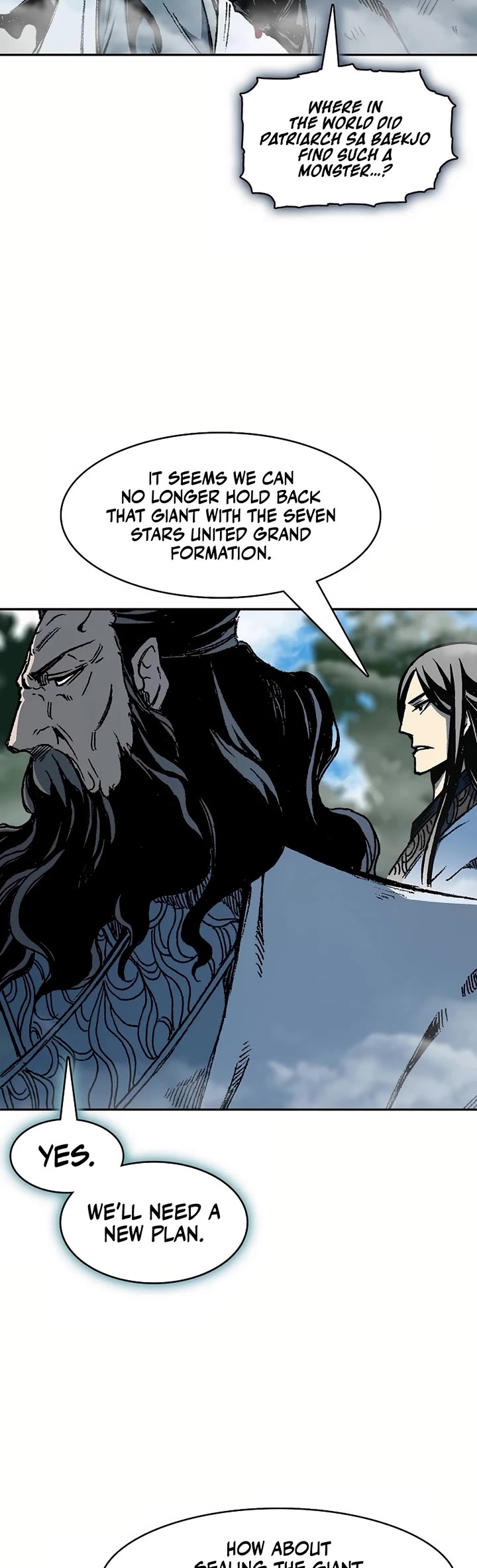 Memoir Of The King Of War Chapter 202 page 7 - Chapter 202