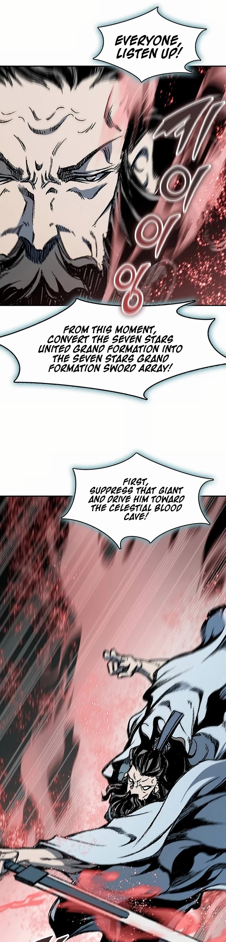 Memoir Of The King Of War Chapter 202 page 9 - Chapter 202
