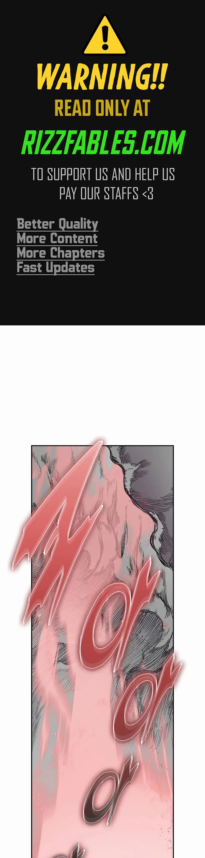 Memoir Of The King Of War Chapter 203 page 1 - Chapter 203