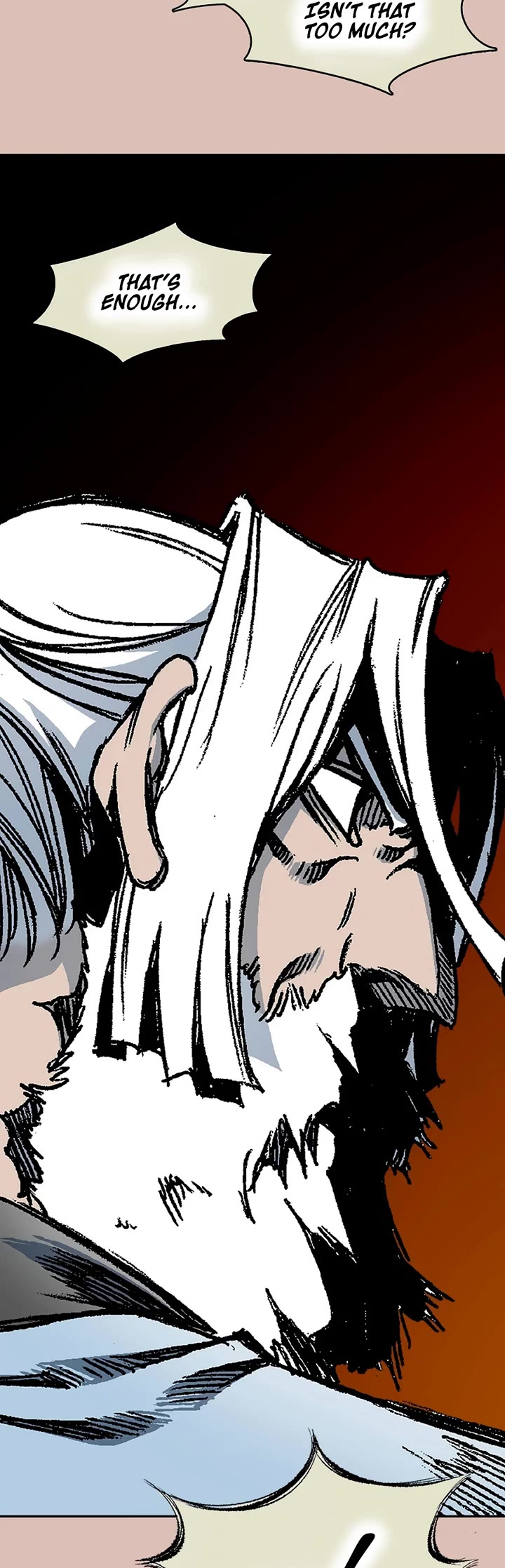 Memoir Of The King Of War Chapter 203 page 12 - Chapter 203