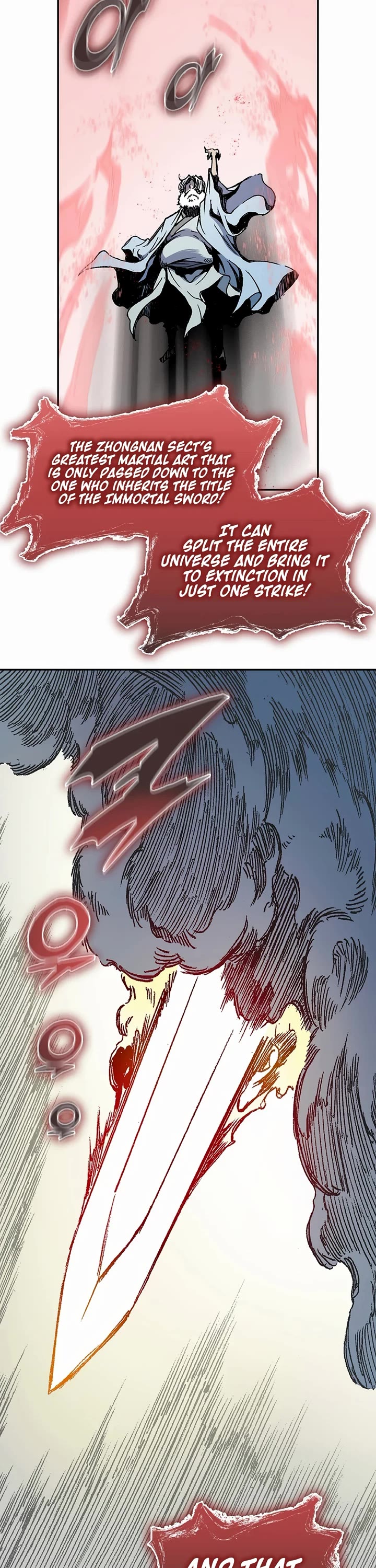 Memoir Of The King Of War Chapter 203 page 2 - Chapter 203