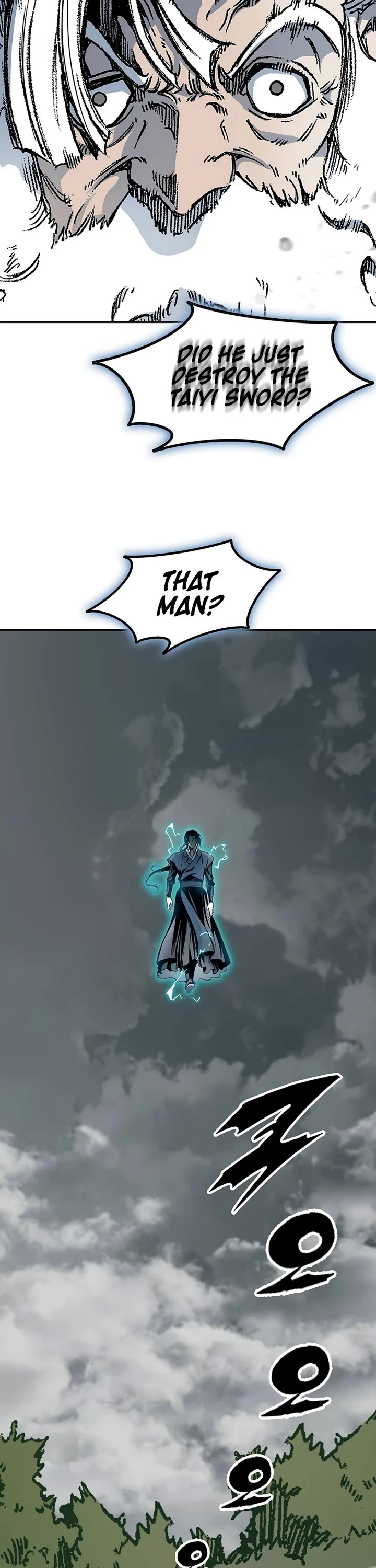 Memoir Of The King Of War Chapter 203 page 23 - Chapter 203