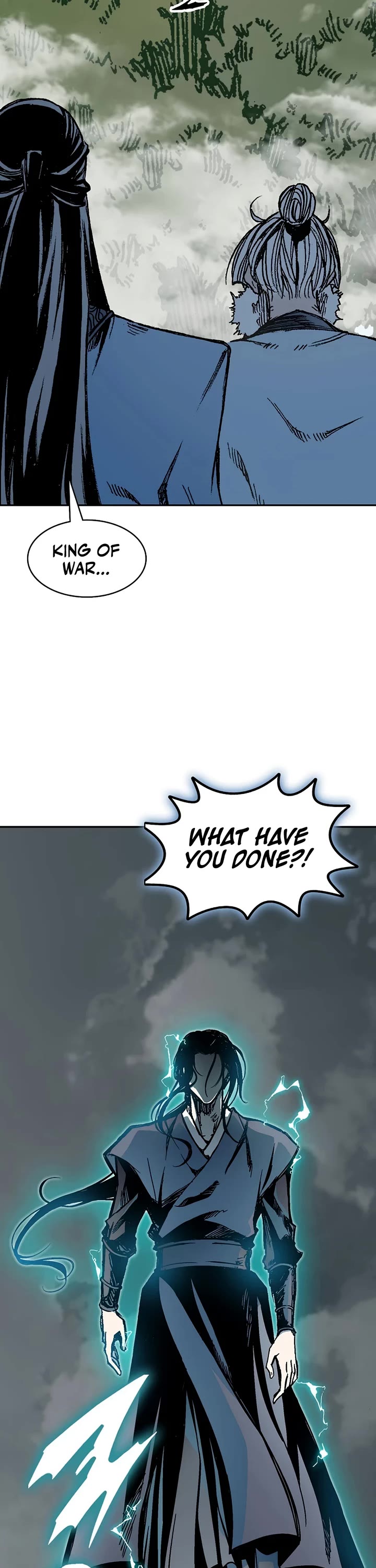 Memoir Of The King Of War Chapter 203 page 24 - Chapter 203