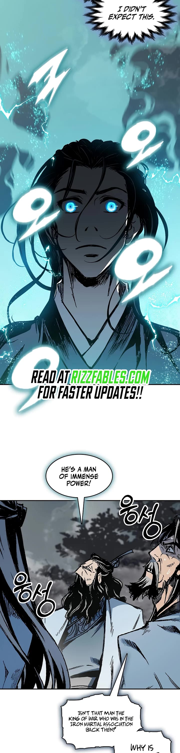 Memoir Of The King Of War Chapter 203 page 27 - Chapter 203