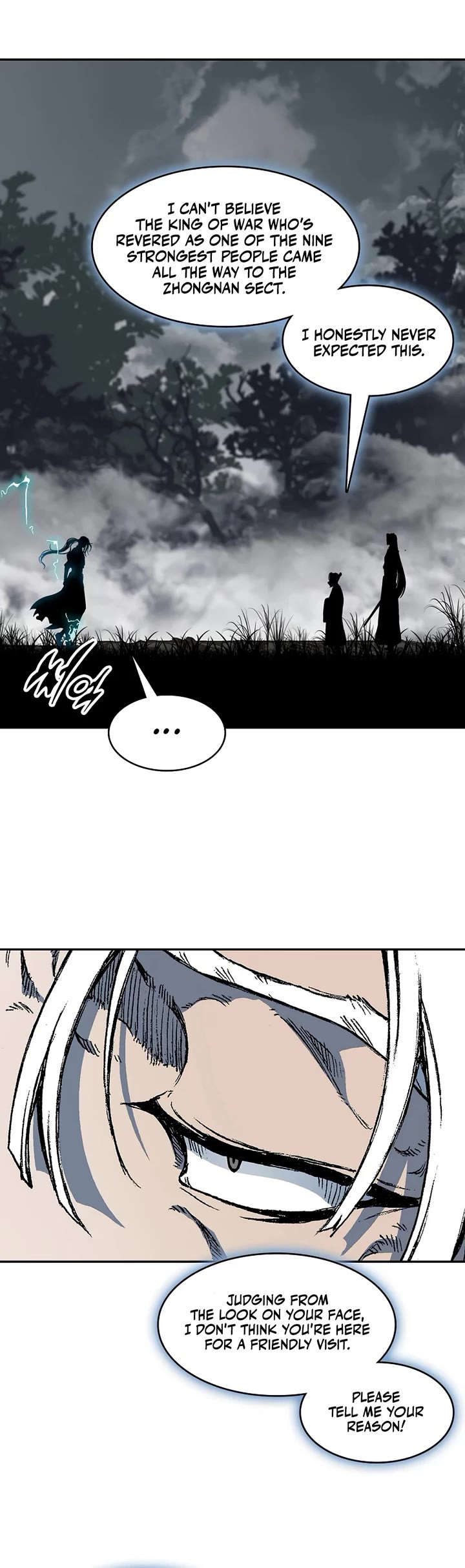 Memoir Of The King Of War Chapter 203 page 29 - Chapter 203