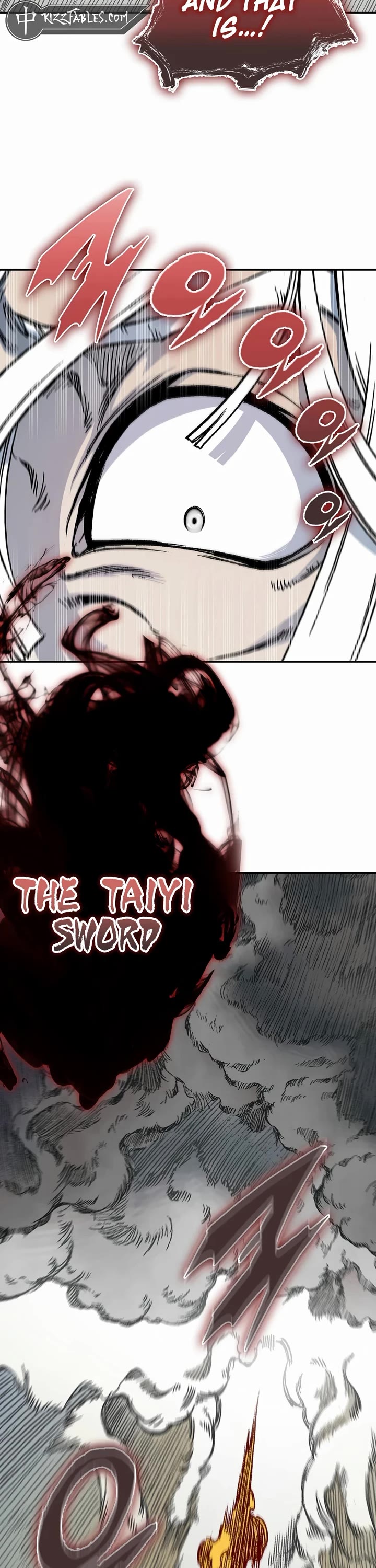 Memoir Of The King Of War Chapter 203 page 3 - Chapter 203