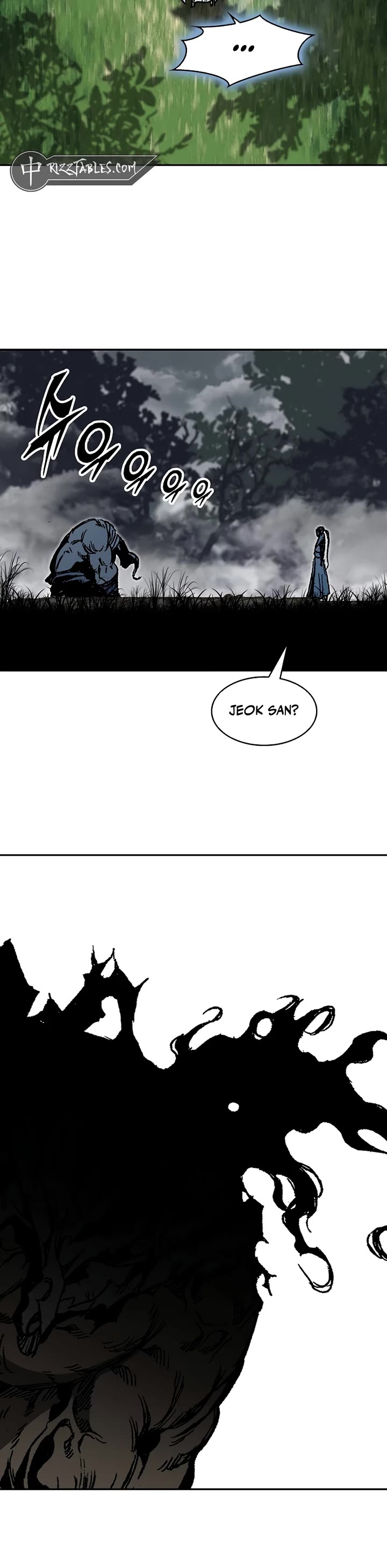 Memoir Of The King Of War Chapter 203 page 33 - Chapter 203