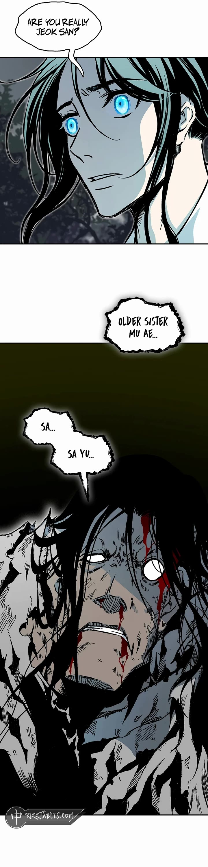 Memoir Of The King Of War Chapter 203 page 34 - Chapter 203