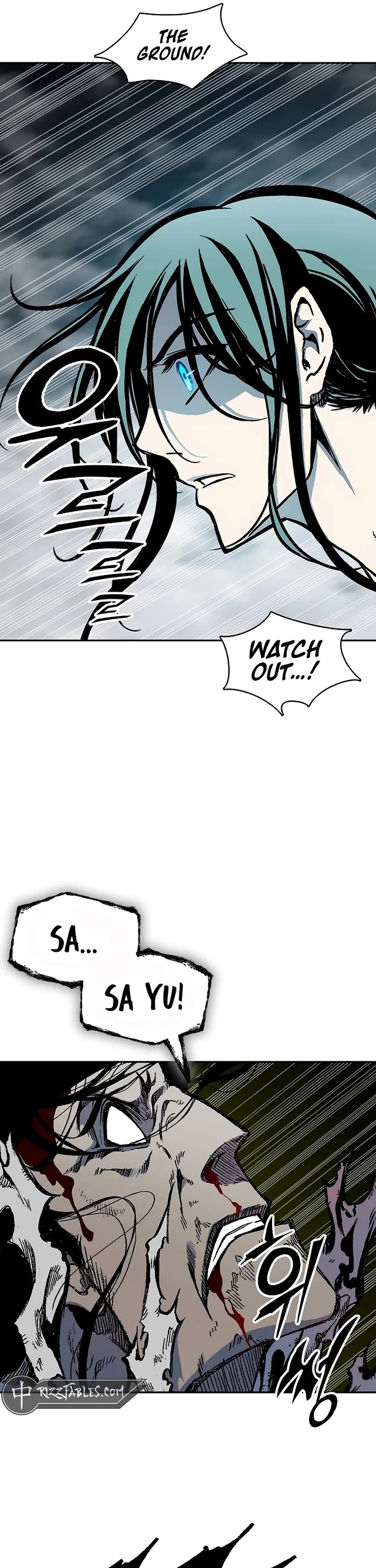 Memoir Of The King Of War Chapter 203 page 38 - Chapter 203