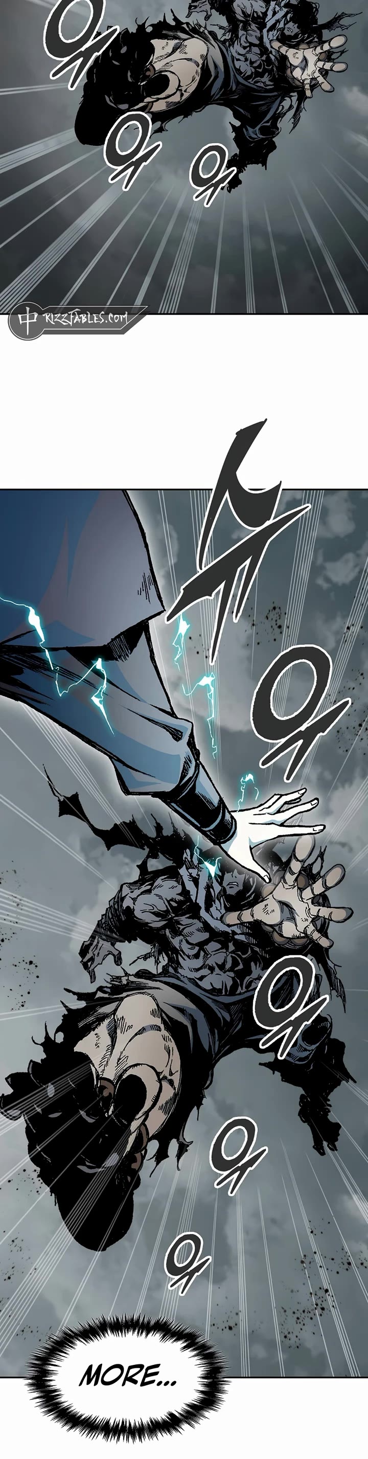 Memoir Of The King Of War Chapter 203 page 44 - Chapter 203