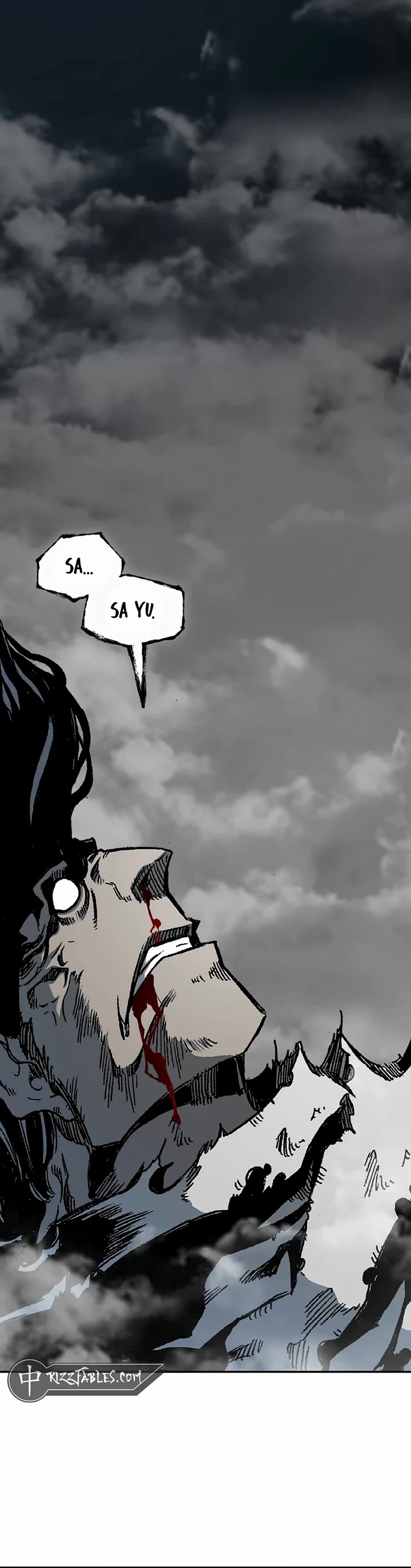 Memoir Of The King Of War Chapter 203 page 53 - Chapter 203