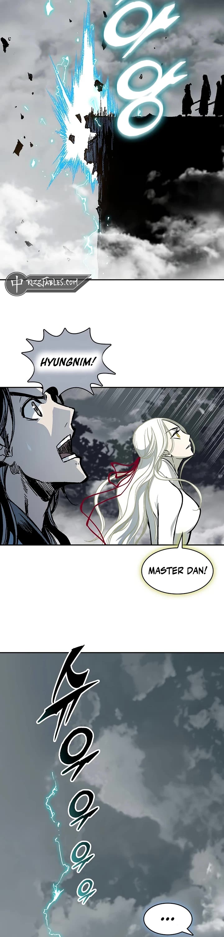 Memoir Of The King Of War Chapter 204 page 12 - Chapter 204