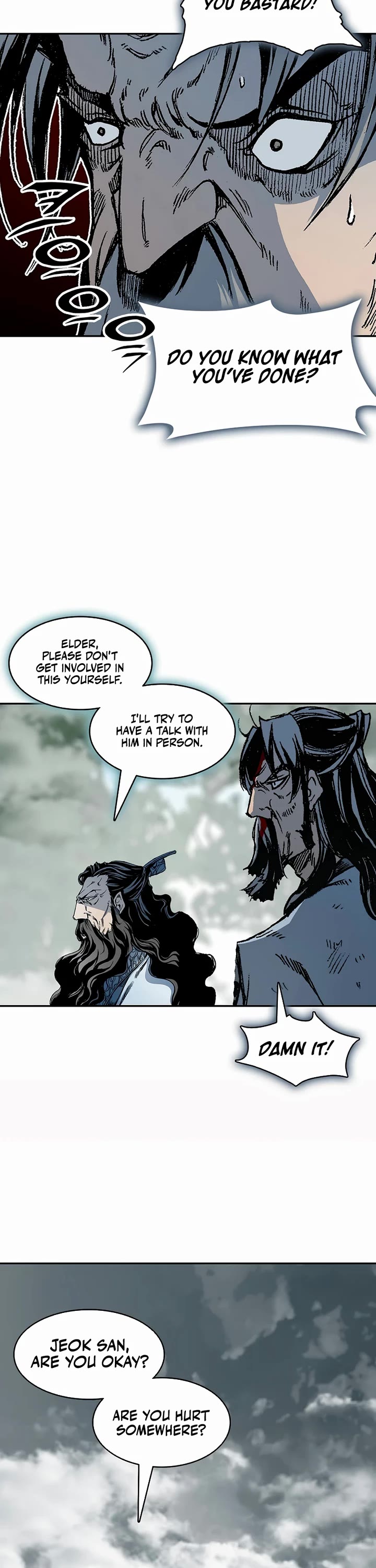 Memoir Of The King Of War Chapter 204 page 15 - Chapter 204