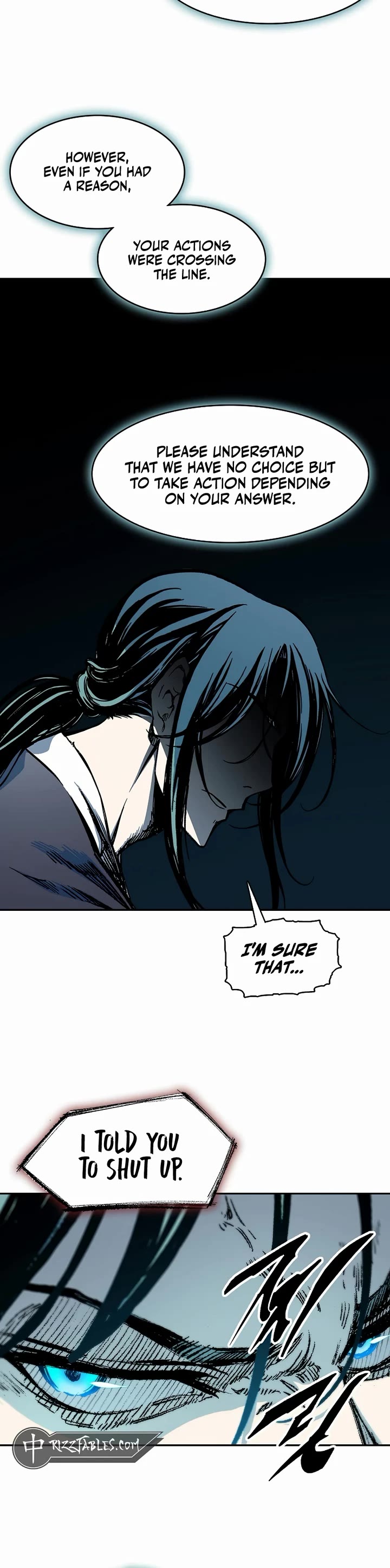 Memoir Of The King Of War Chapter 204 page 17 - Chapter 204