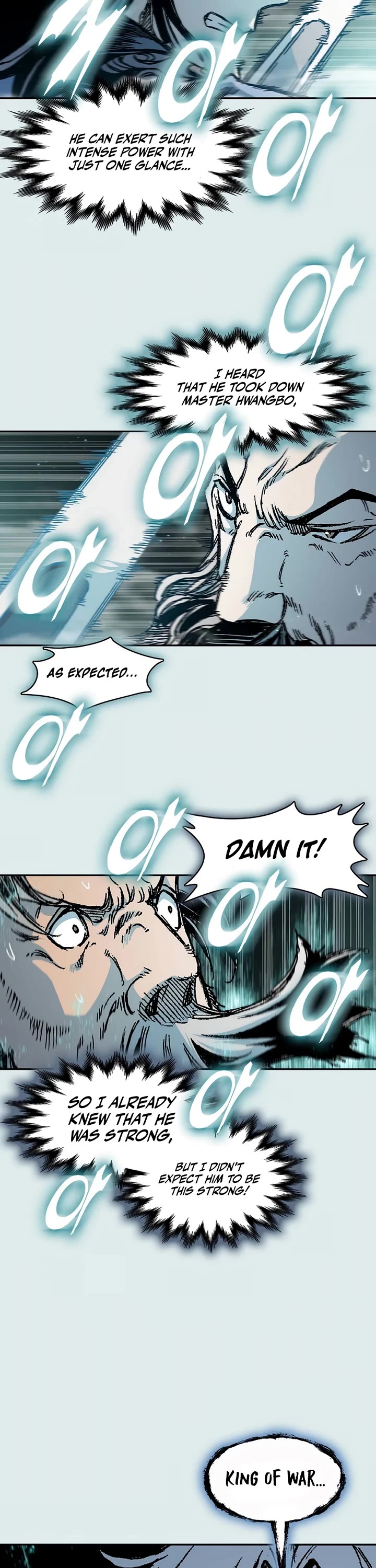Memoir Of The King Of War Chapter 204 page 20 - Chapter 204