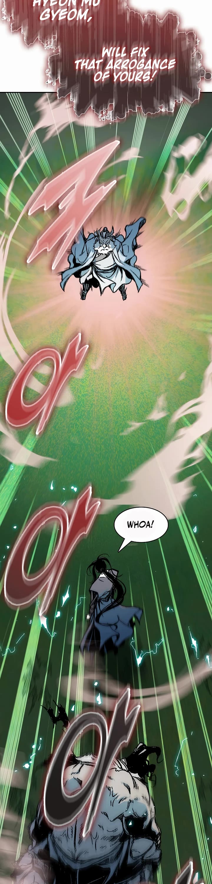 Memoir Of The King Of War Chapter 204 page 23 - Chapter 204