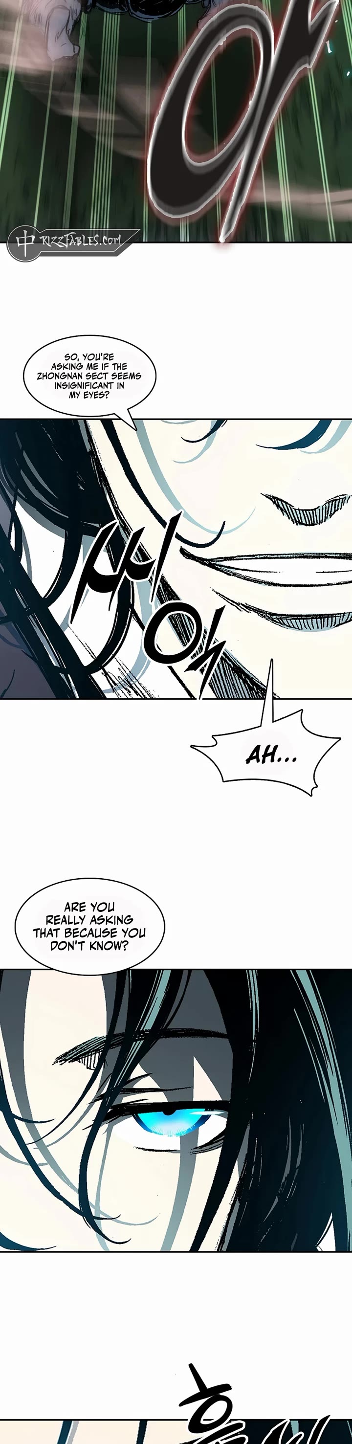 Memoir Of The King Of War Chapter 204 page 24 - Chapter 204