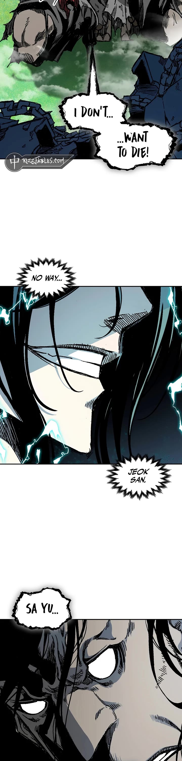 Memoir Of The King Of War Chapter 204 page 27 - Chapter 204