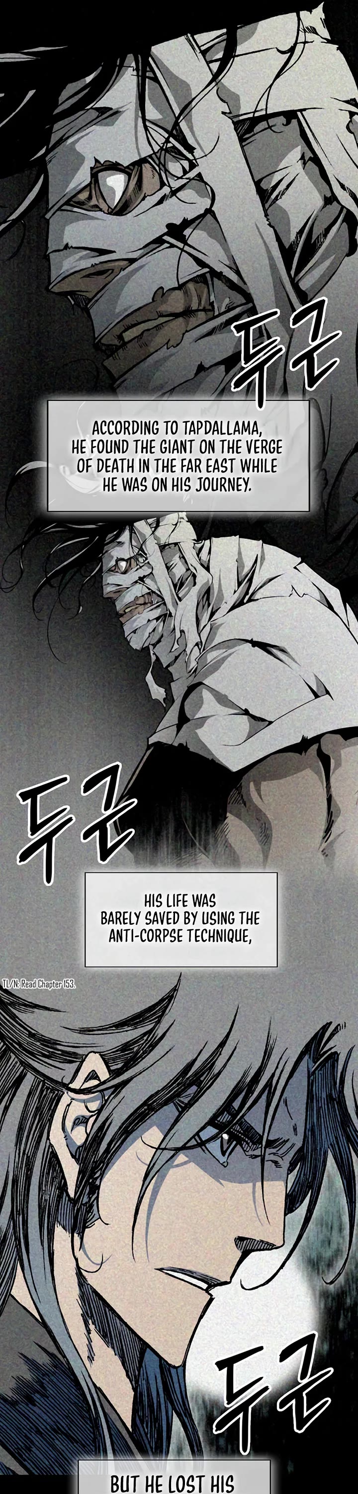 Memoir Of The King Of War Chapter 204 page 30 - Chapter 204