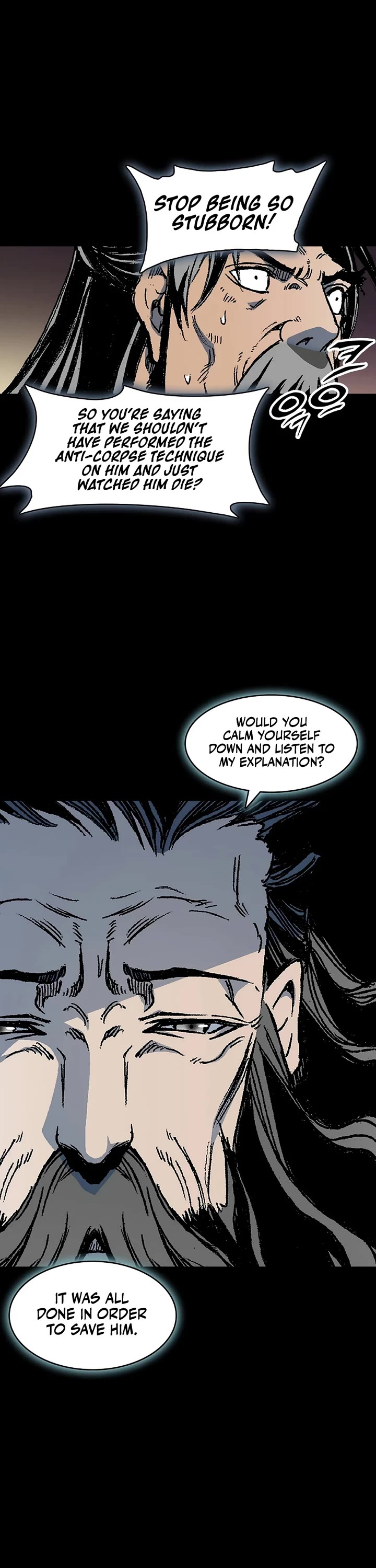 Memoir Of The King Of War Chapter 204 page 33 - Chapter 204