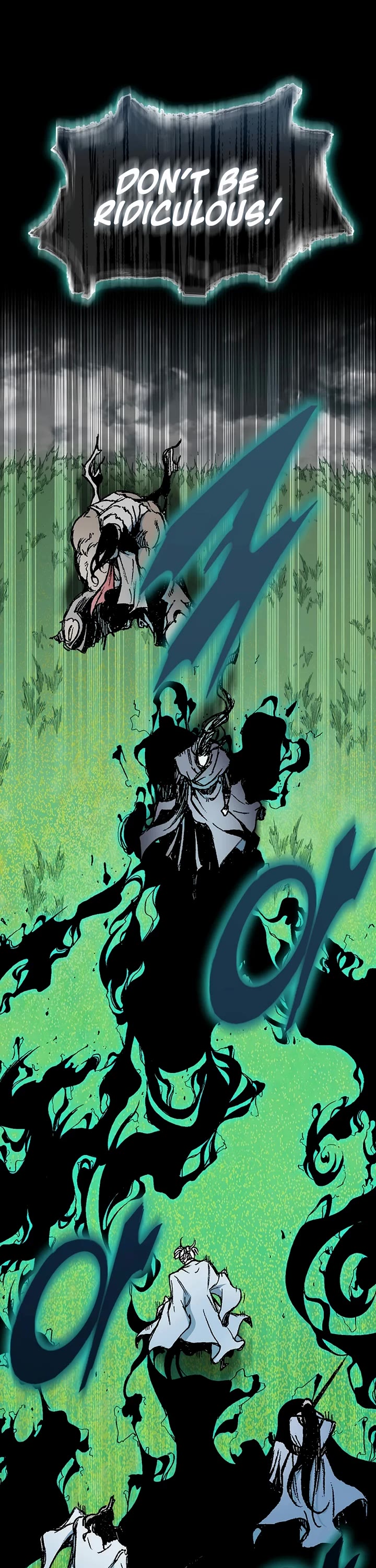 Memoir Of The King Of War Chapter 204 page 34 - Chapter 204
