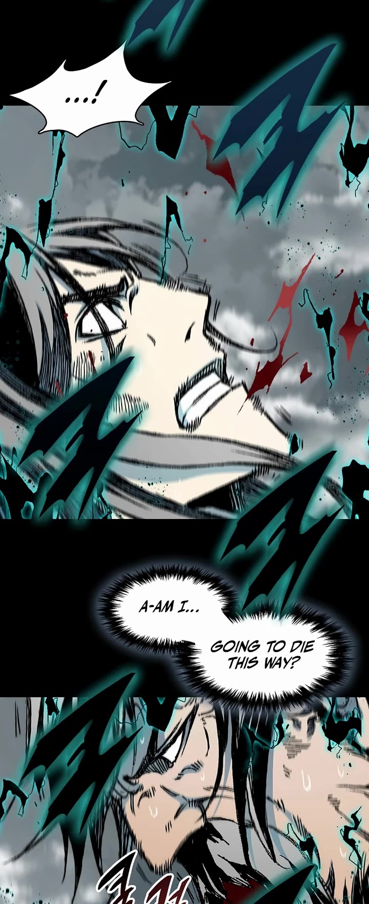 Memoir Of The King Of War Chapter 204 page 36 - Chapter 204