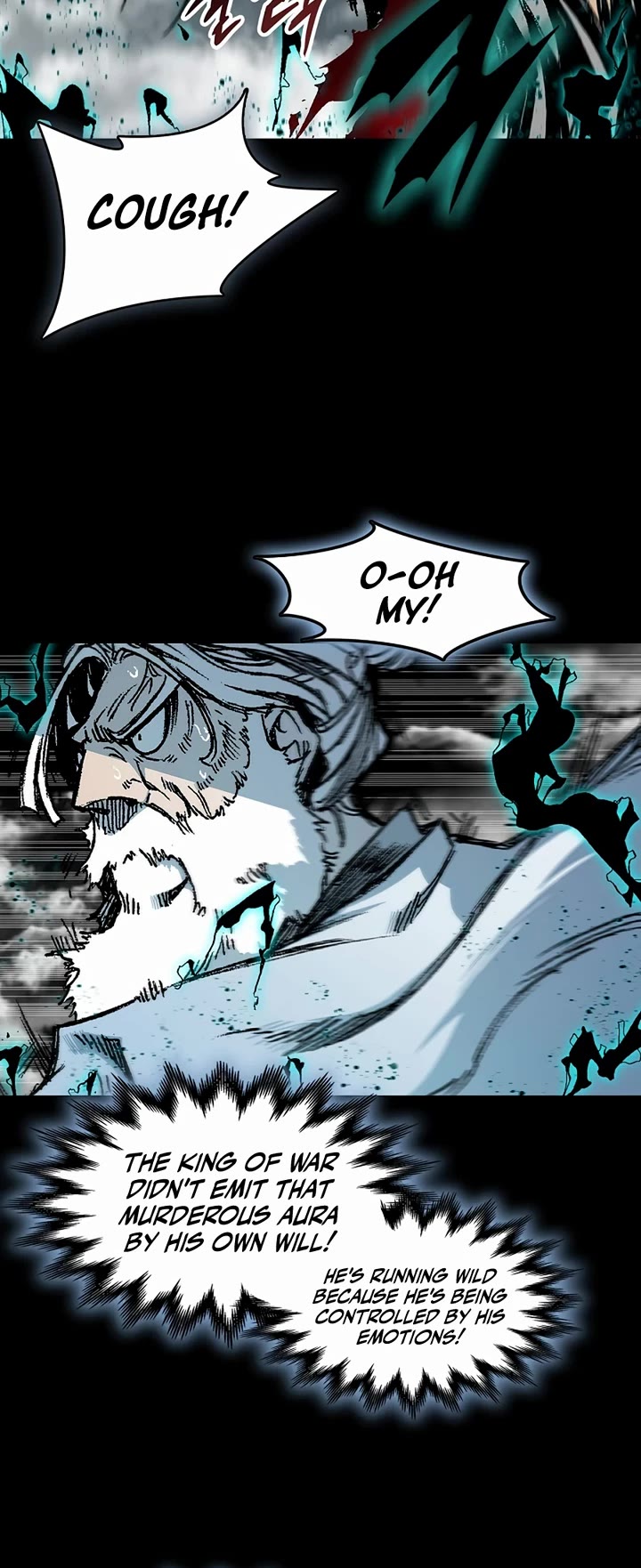Memoir Of The King Of War Chapter 204 page 37 - Chapter 204