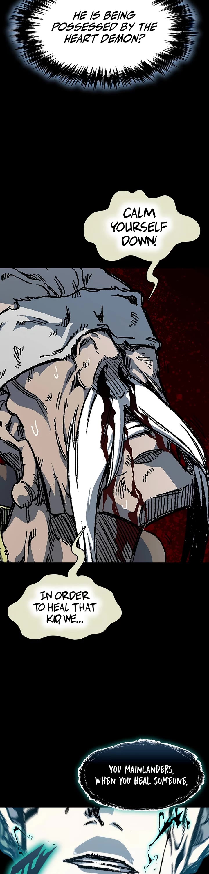 Memoir Of The King Of War Chapter 204 page 39 - Chapter 204