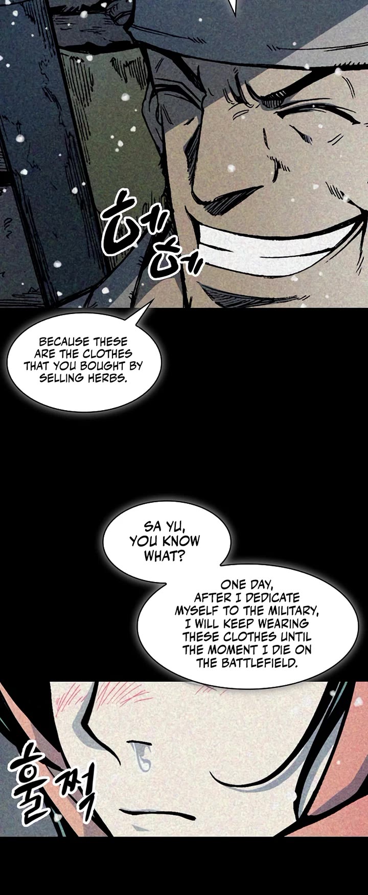 Memoir Of The King Of War Chapter 205 page 11 - Chapter 205