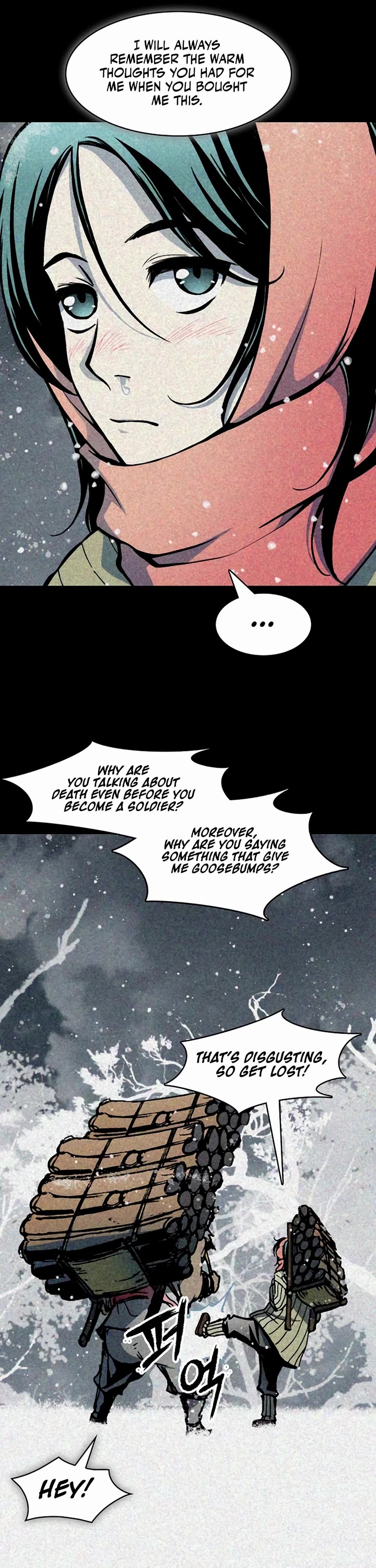 Memoir Of The King Of War Chapter 205 page 12 - Chapter 205