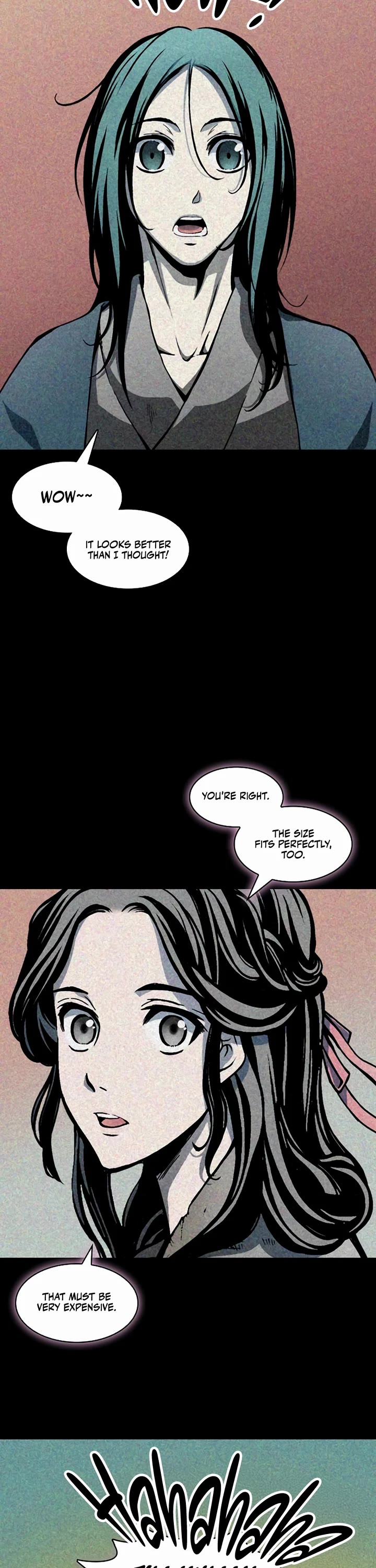 Memoir Of The King Of War Chapter 205 page 2 - Chapter 205