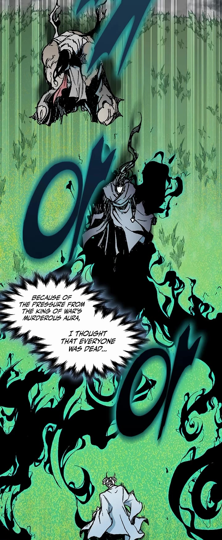 Memoir Of The King Of War Chapter 205 page 21 - Chapter 205