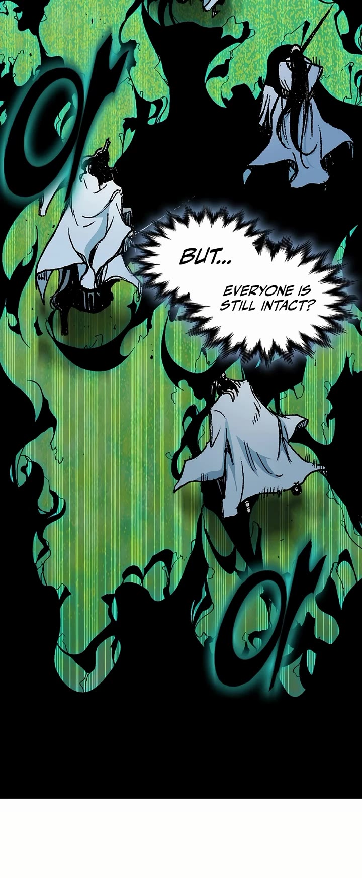 Memoir Of The King Of War Chapter 205 page 22 - Chapter 205