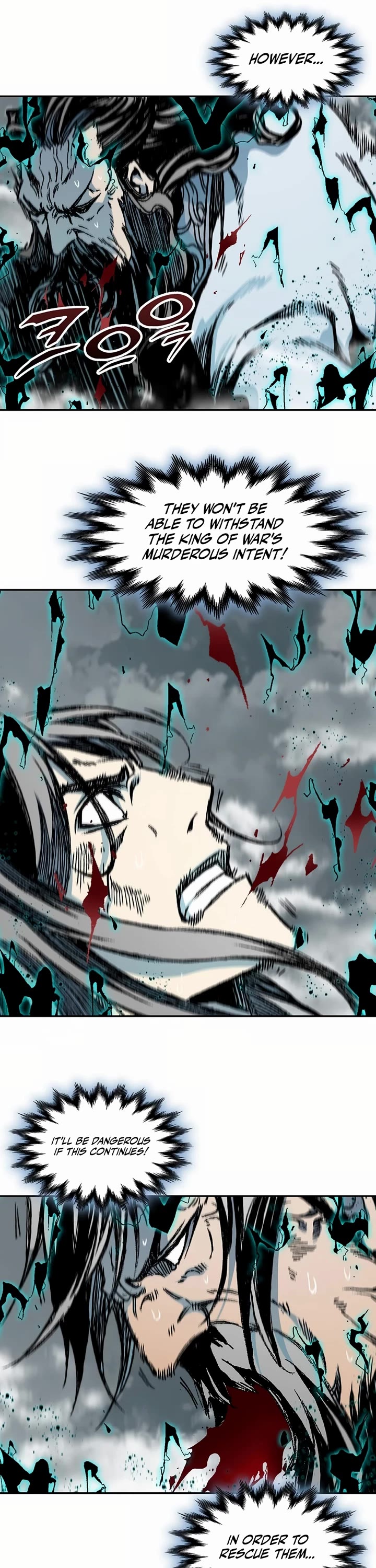 Memoir Of The King Of War Chapter 205 page 23 - Chapter 205