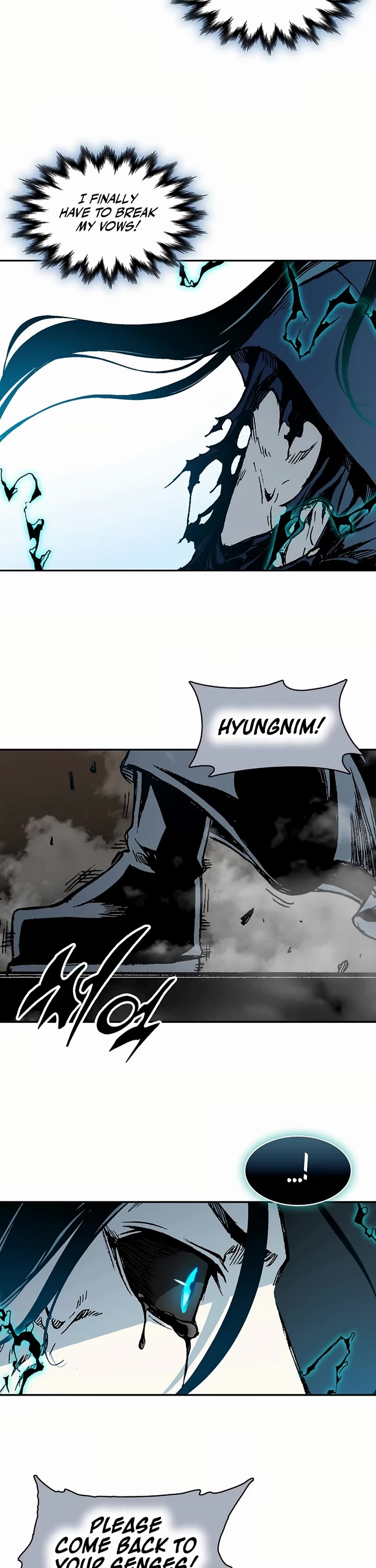 Memoir Of The King Of War Chapter 205 page 24 - Chapter 205