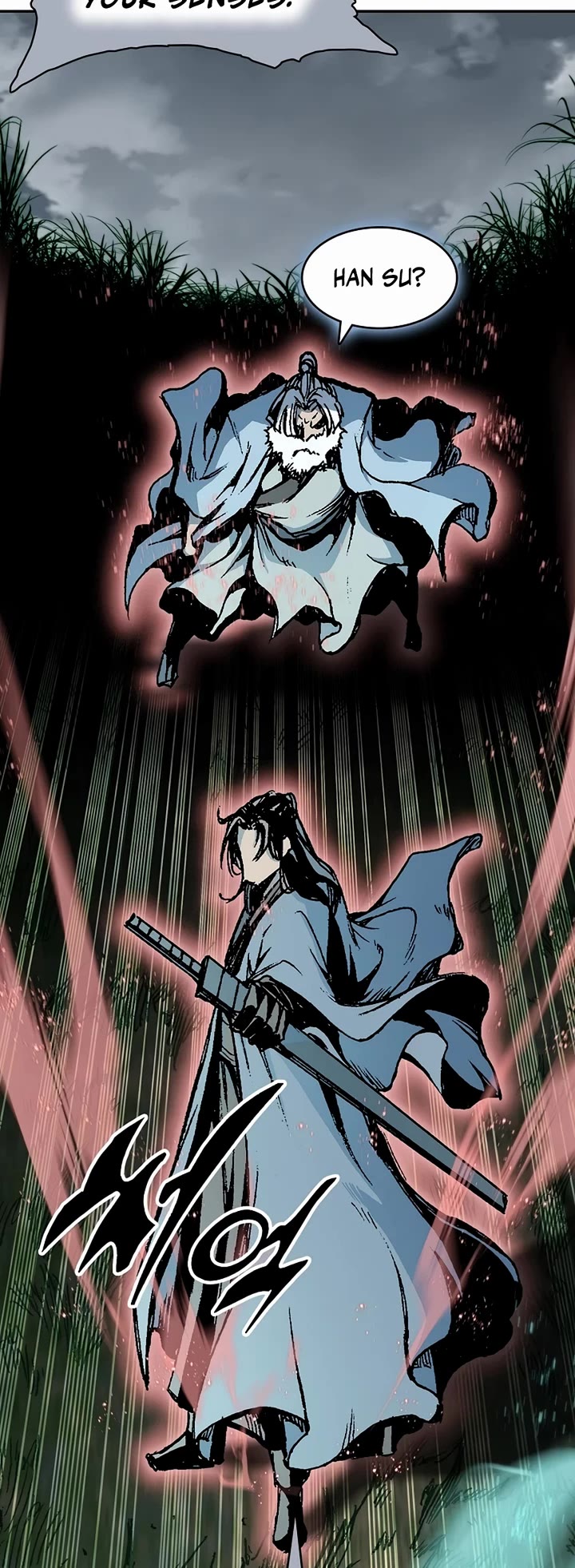Memoir Of The King Of War Chapter 205 page 25 - Chapter 205