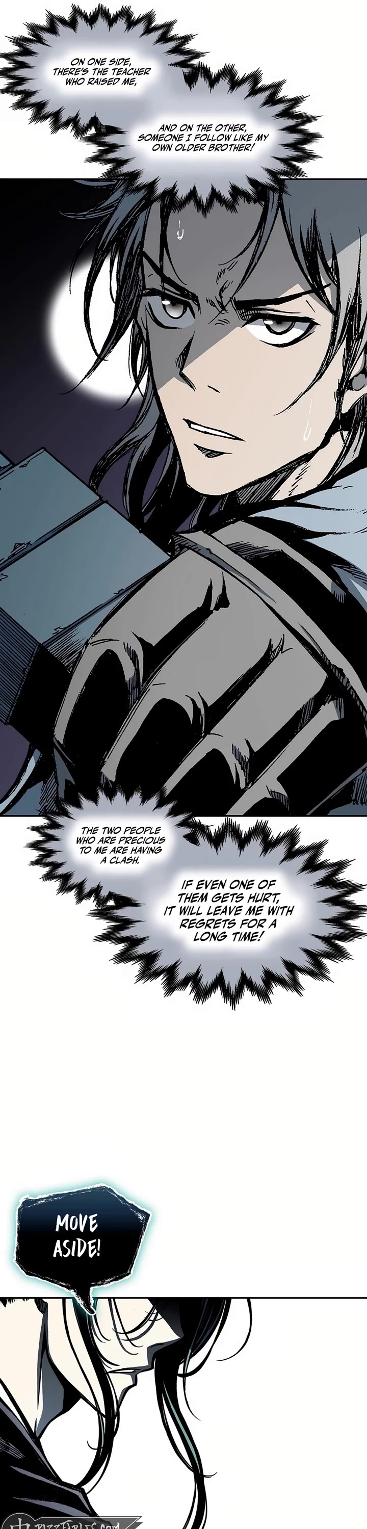 Memoir Of The King Of War Chapter 205 page 27 - Chapter 205