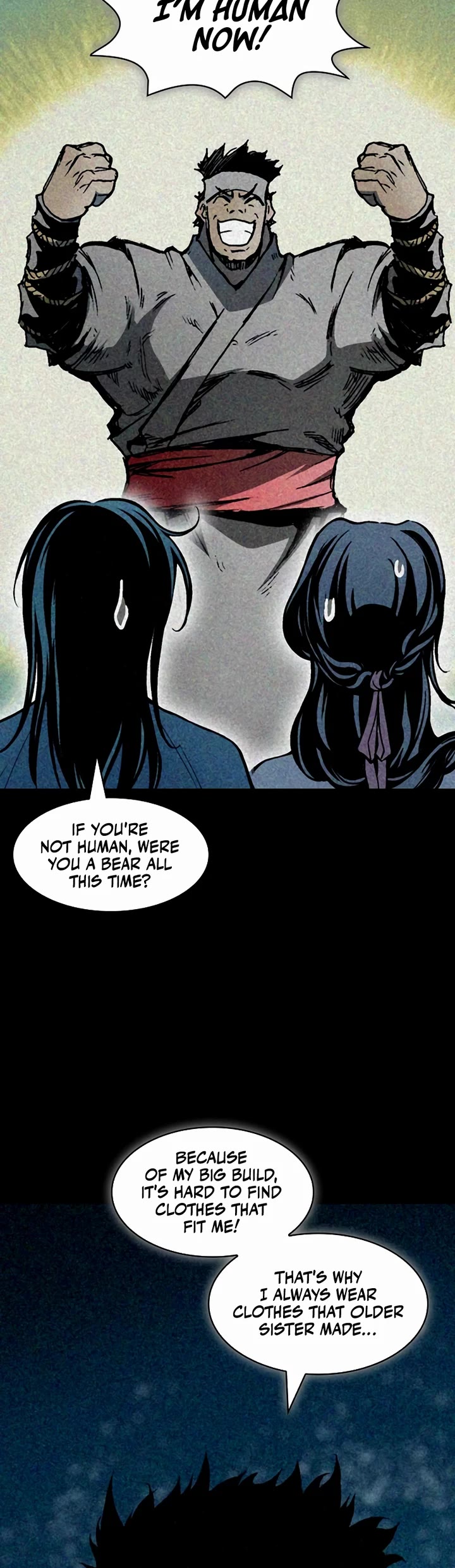 Memoir Of The King Of War Chapter 205 page 3 - Chapter 205