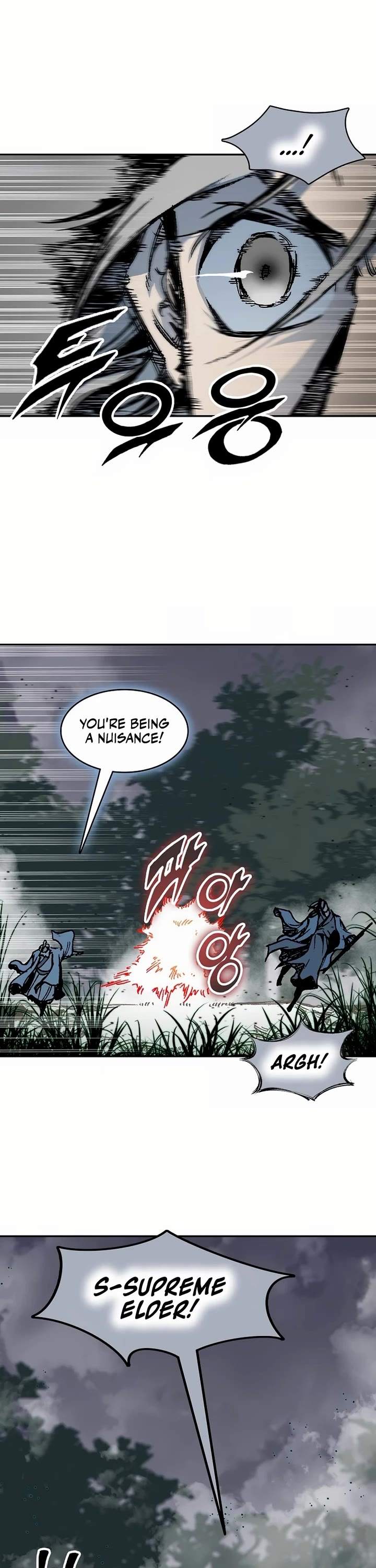 Memoir Of The King Of War Chapter 205 page 32 - Chapter 205