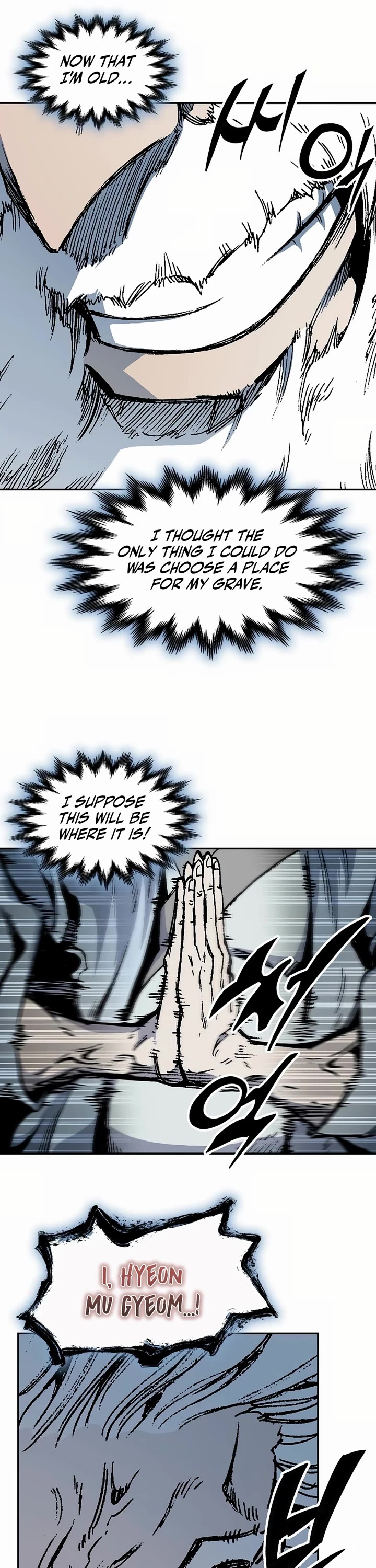 Memoir Of The King Of War Chapter 205 page 35 - Chapter 205