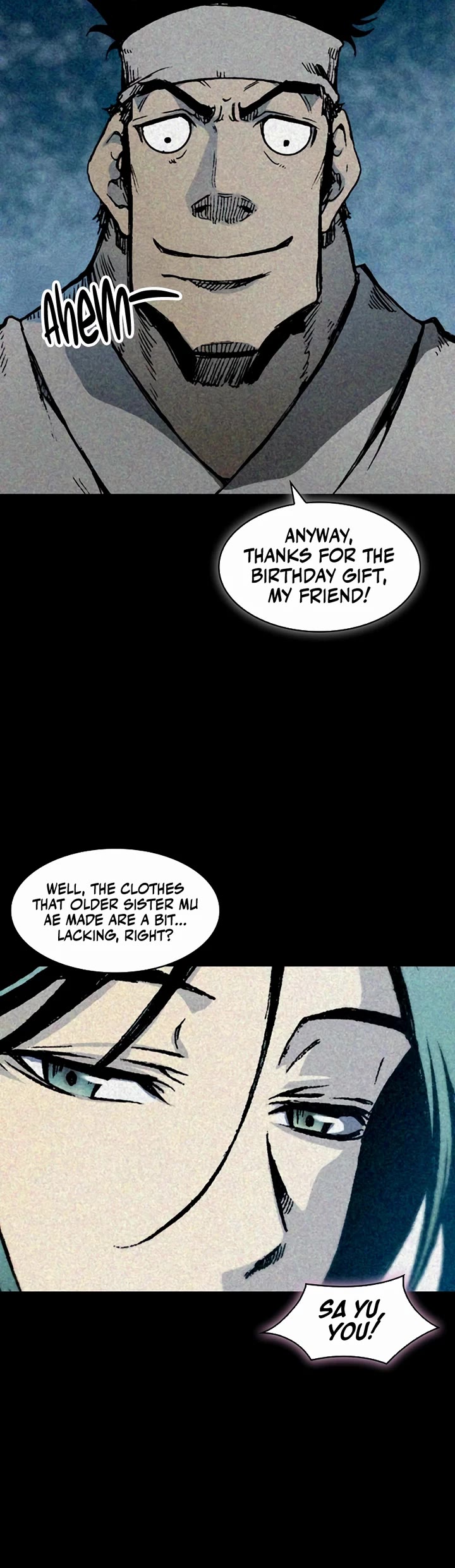 Memoir Of The King Of War Chapter 205 page 4 - Chapter 205
