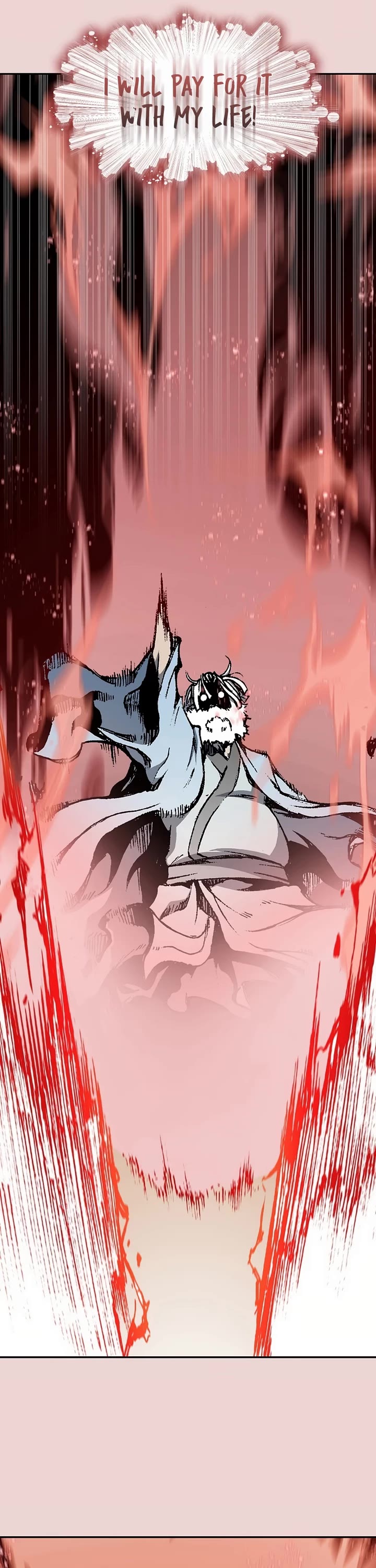 Memoir Of The King Of War Chapter 205 page 43 - Chapter 205