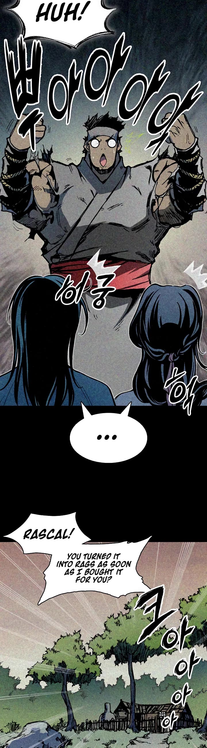 Memoir Of The King Of War Chapter 205 page 6 - Chapter 205