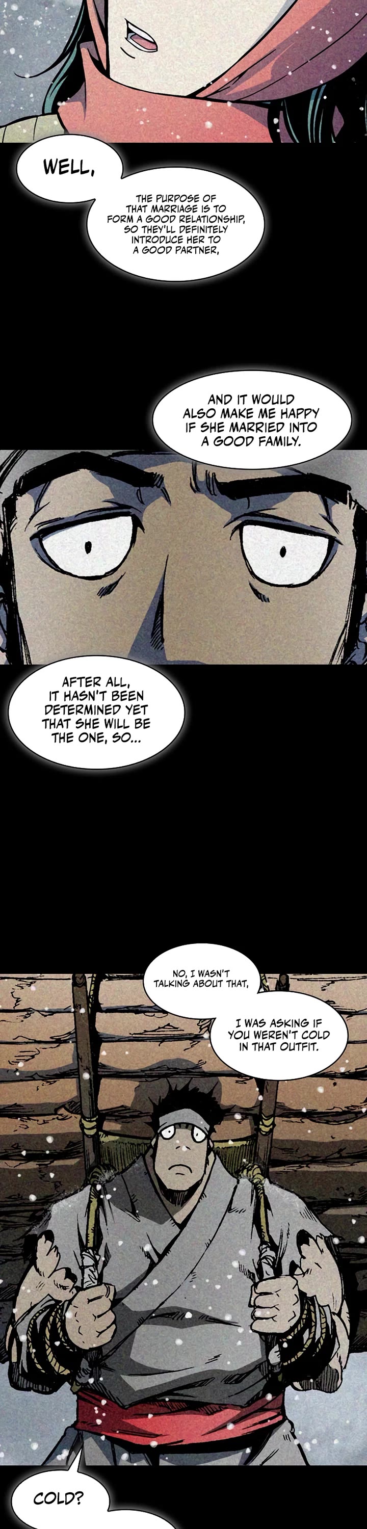 Memoir Of The King Of War Chapter 205 page 9 - Chapter 205