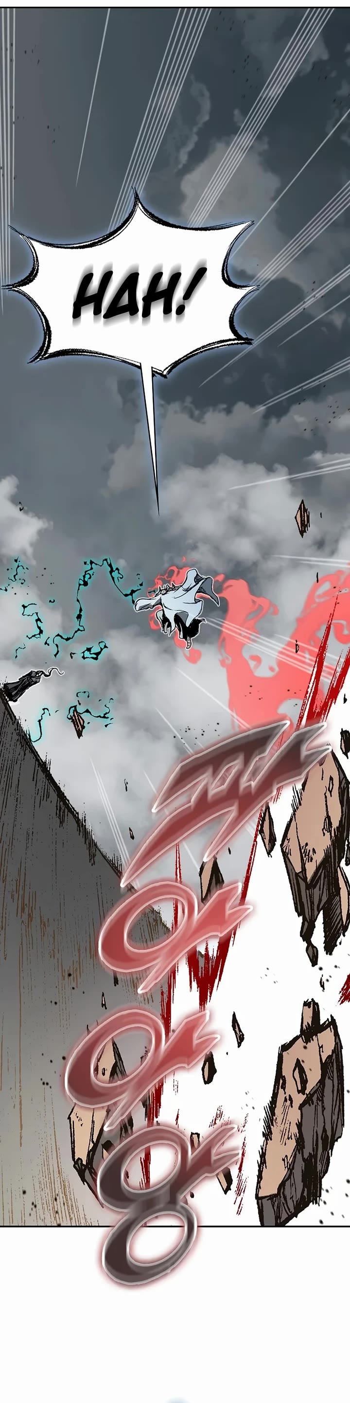 Memoir Of The King Of War Chapter 206 page 11 - Chapter 206