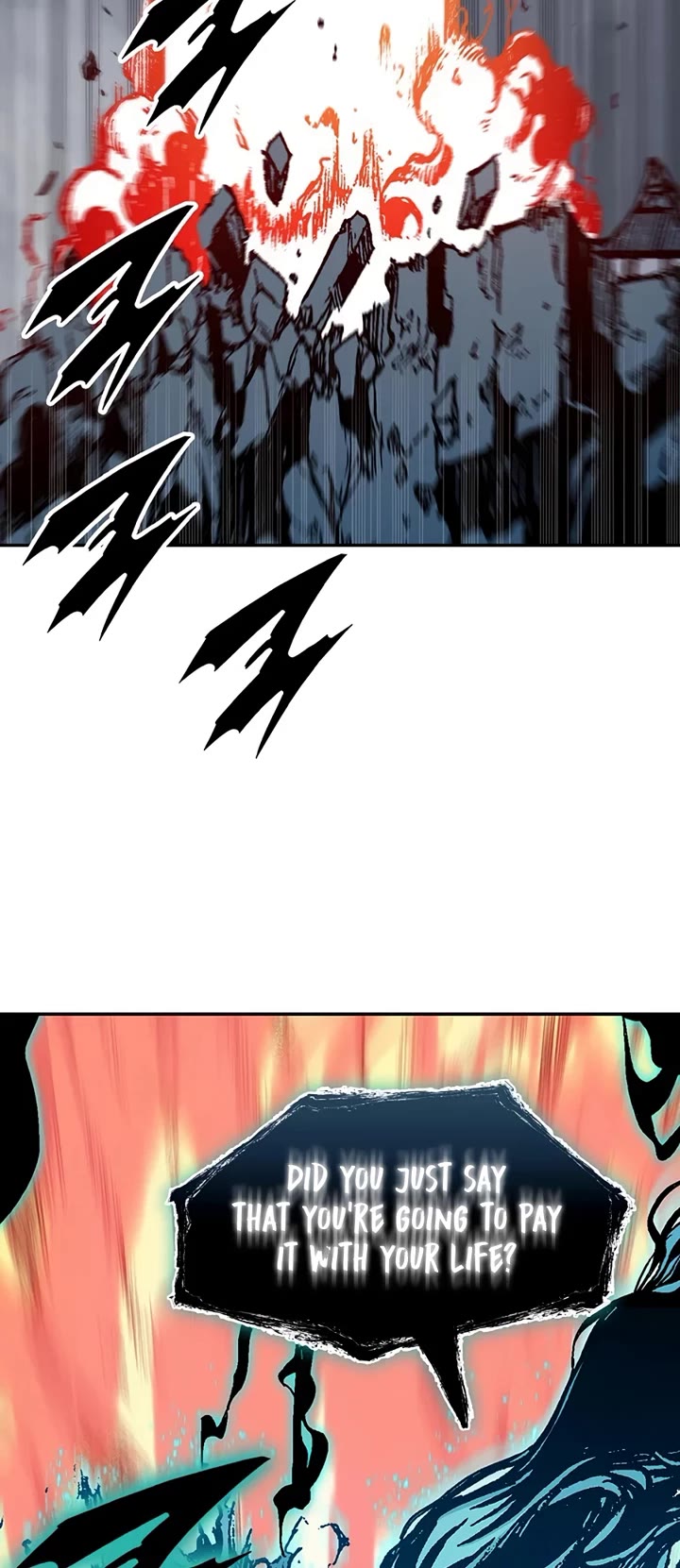 Memoir Of The King Of War Chapter 206 page 2 - Chapter 206