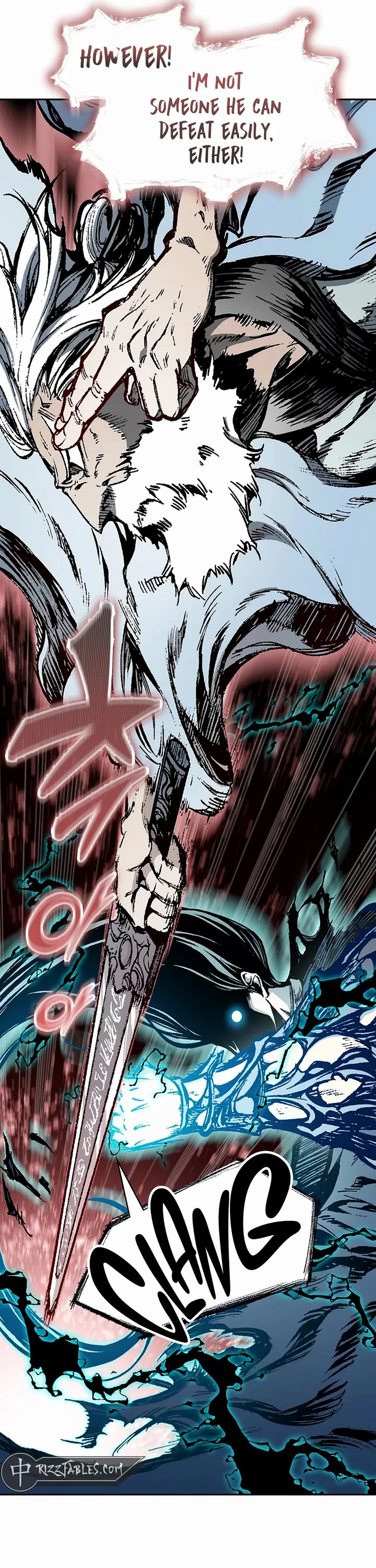 Memoir Of The King Of War Chapter 206 page 21 - Chapter 206